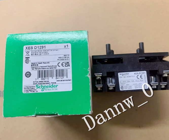 New In Box XES-D1291 Control Module XES D1291
