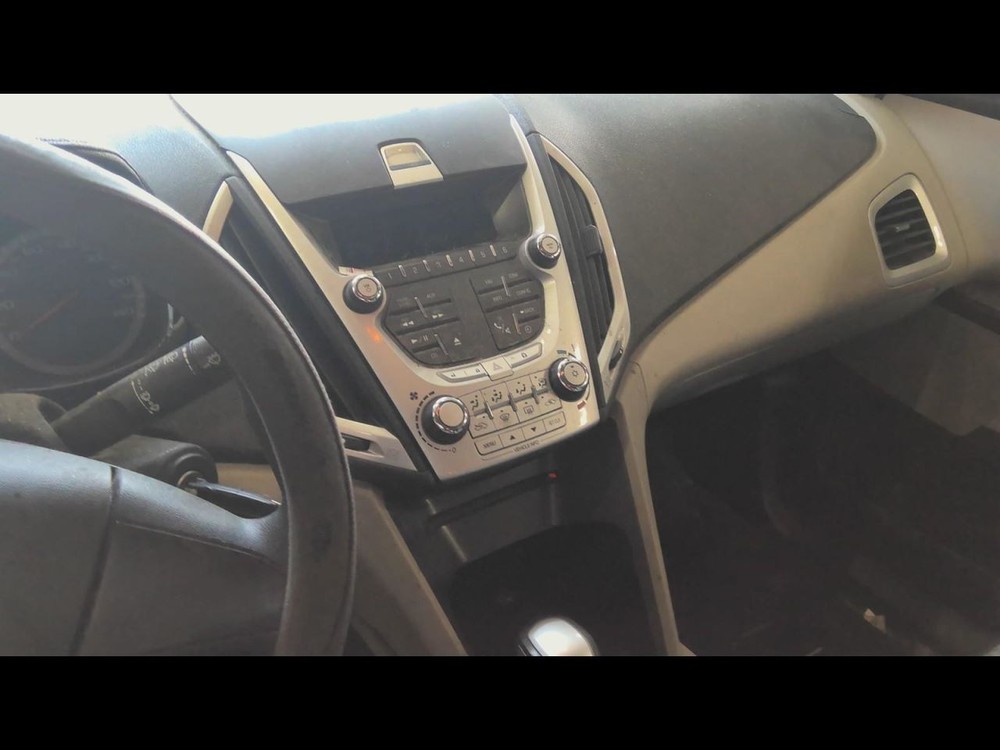 TERRAIN 2011 Transmission Shift 707339