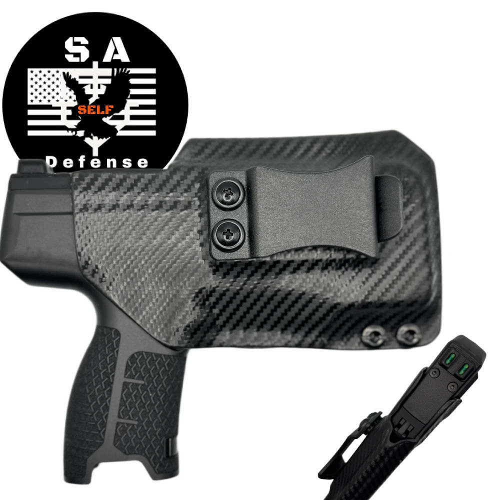 Byrna CL OWB Holster
