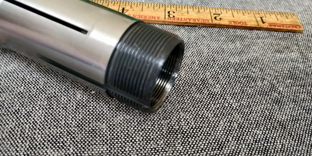 11/64" 5C Hardinge Round Collet Internal Threads