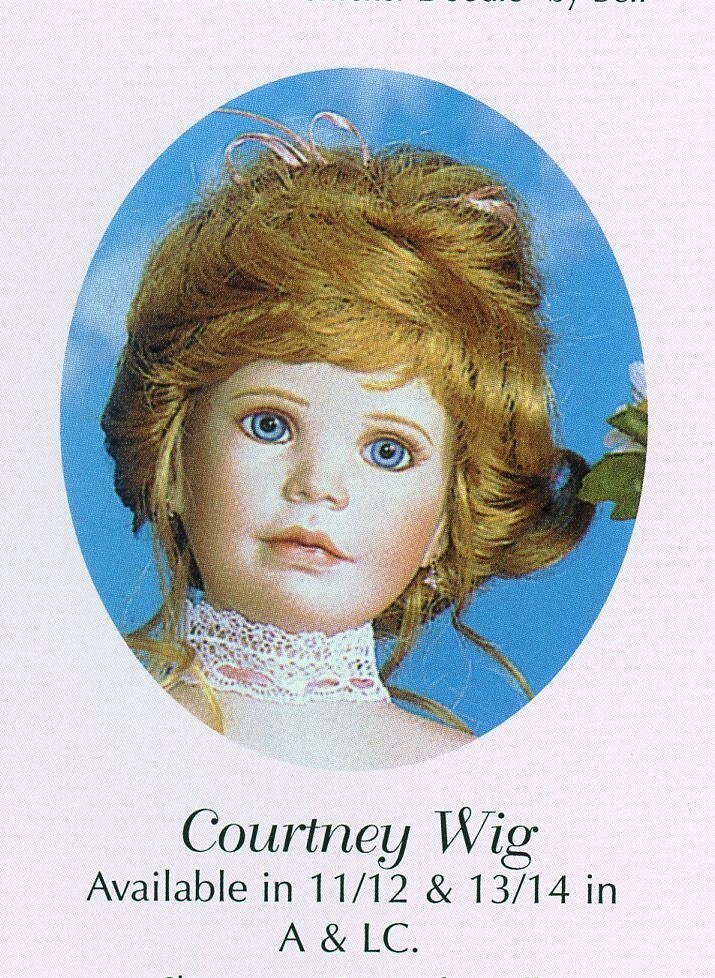 Doll Wigs