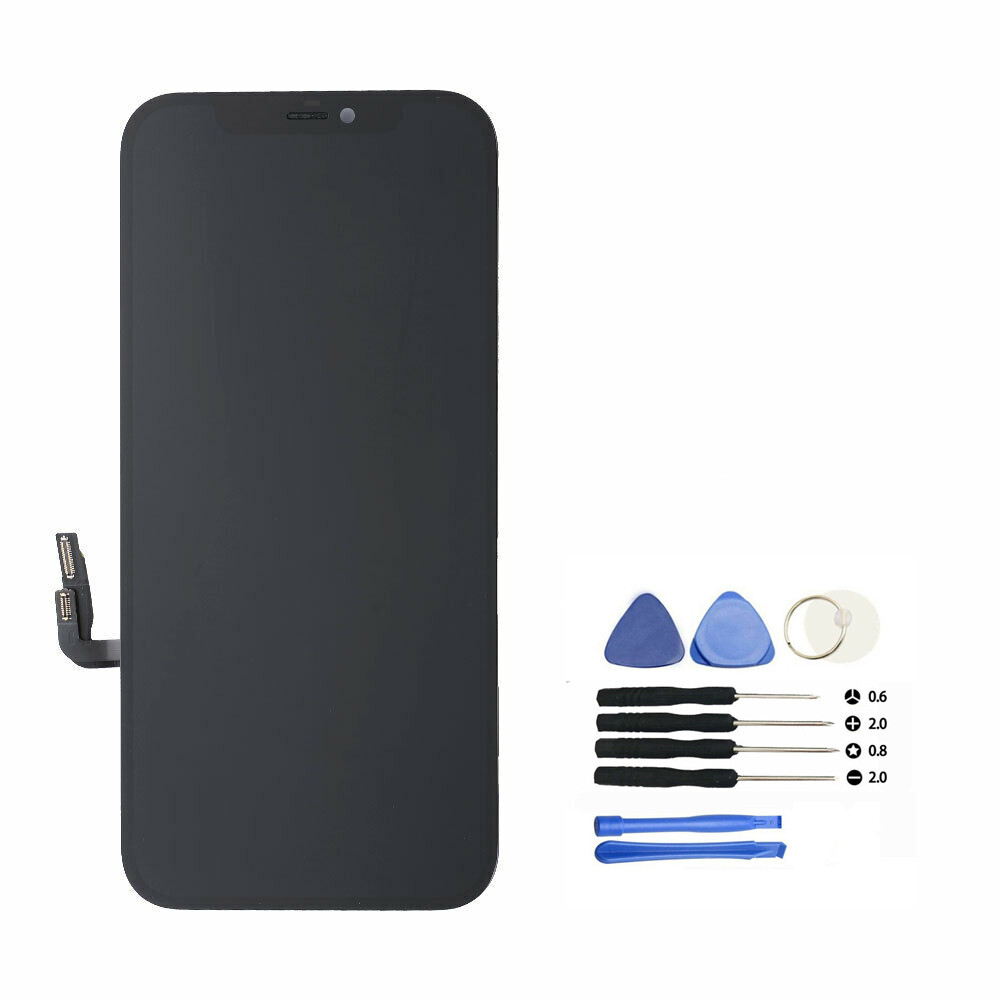 Incell For iPhone 12/12 Pro LCD Display Touch Screen Digitizer Replacement Tools
