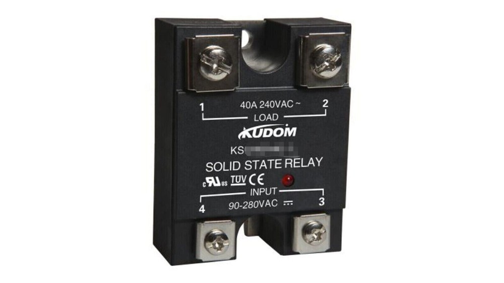NEW 1PCS Single Phase Solid State Relay KSIM380D25-L