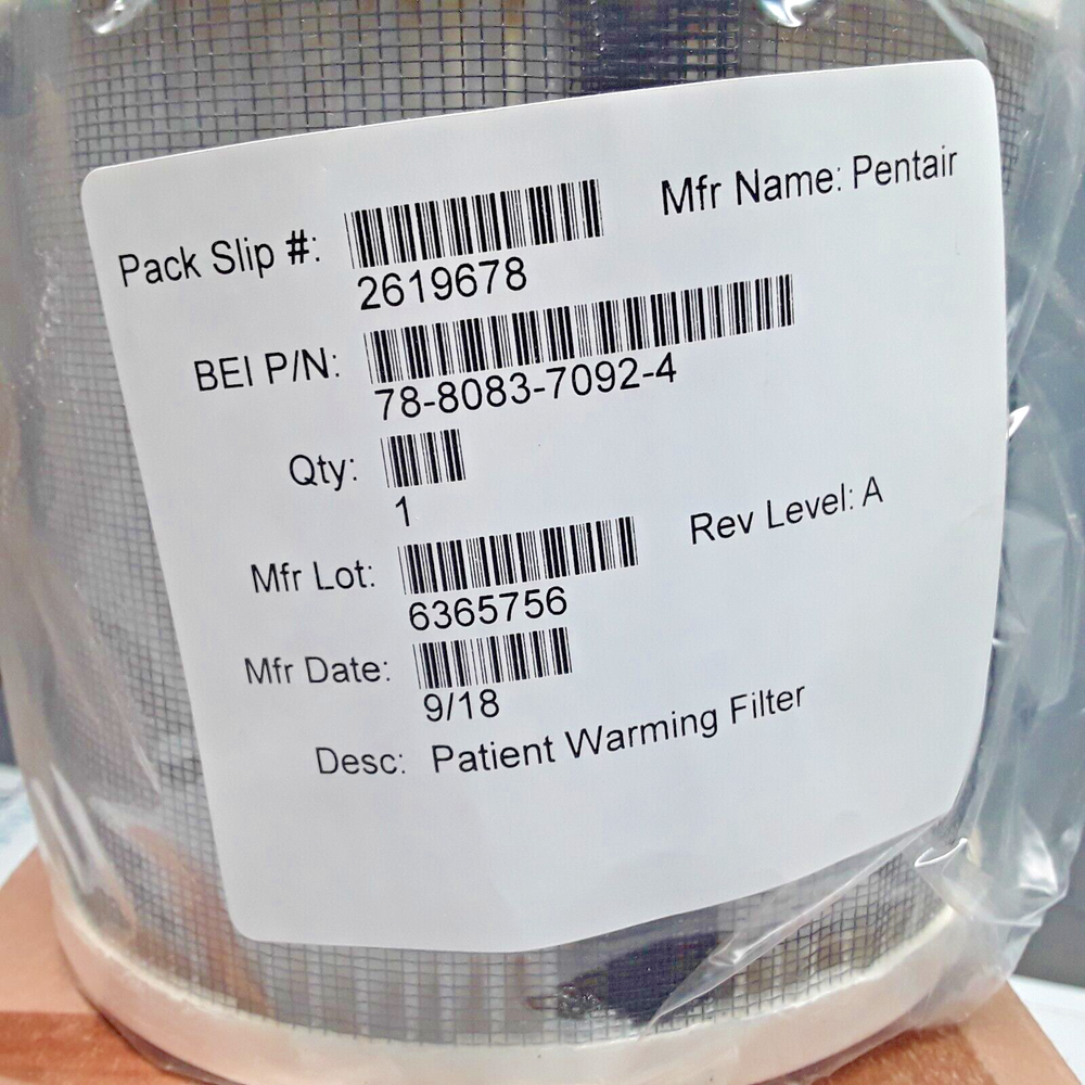 96753 - 3M REPLACEMENT FILTER - MODEL 675 - NEW