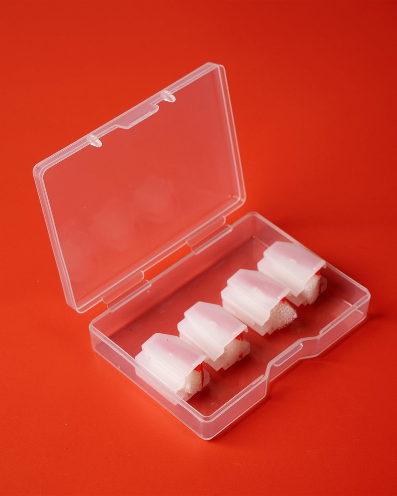 4 Pack Record Player Needles Replacement Compatible with Crosley, Victrola &...