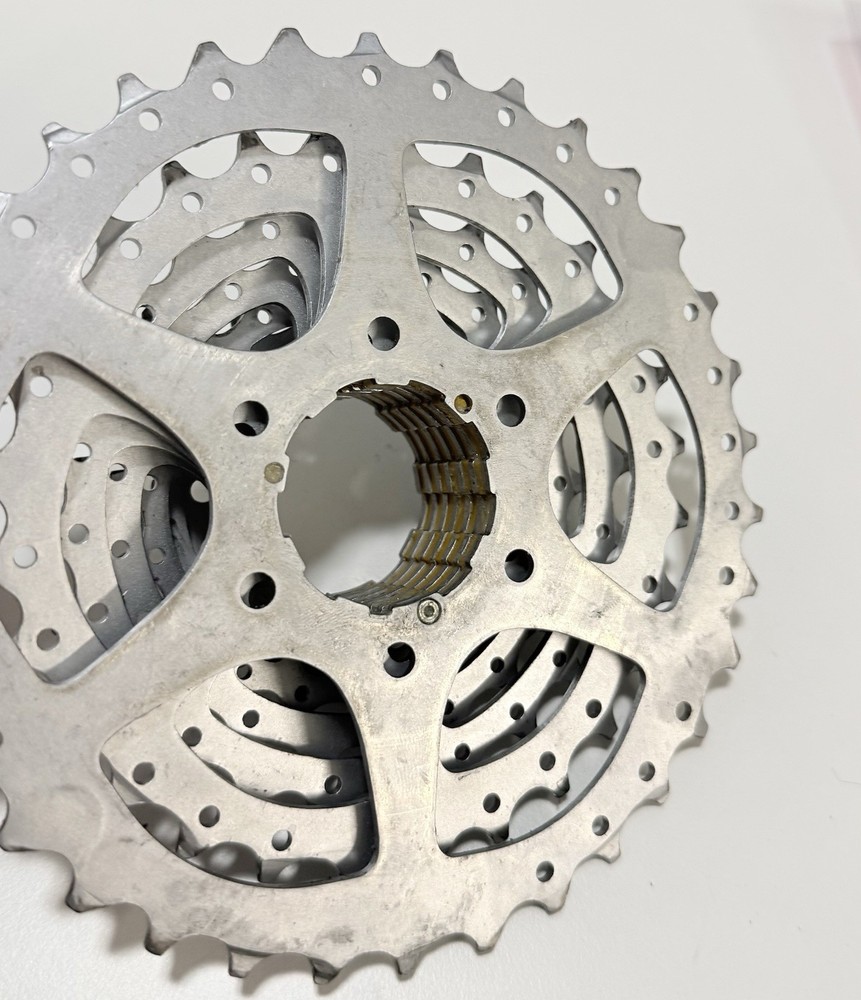 SRAM POWERGLIDE II 9 Speed Cassette