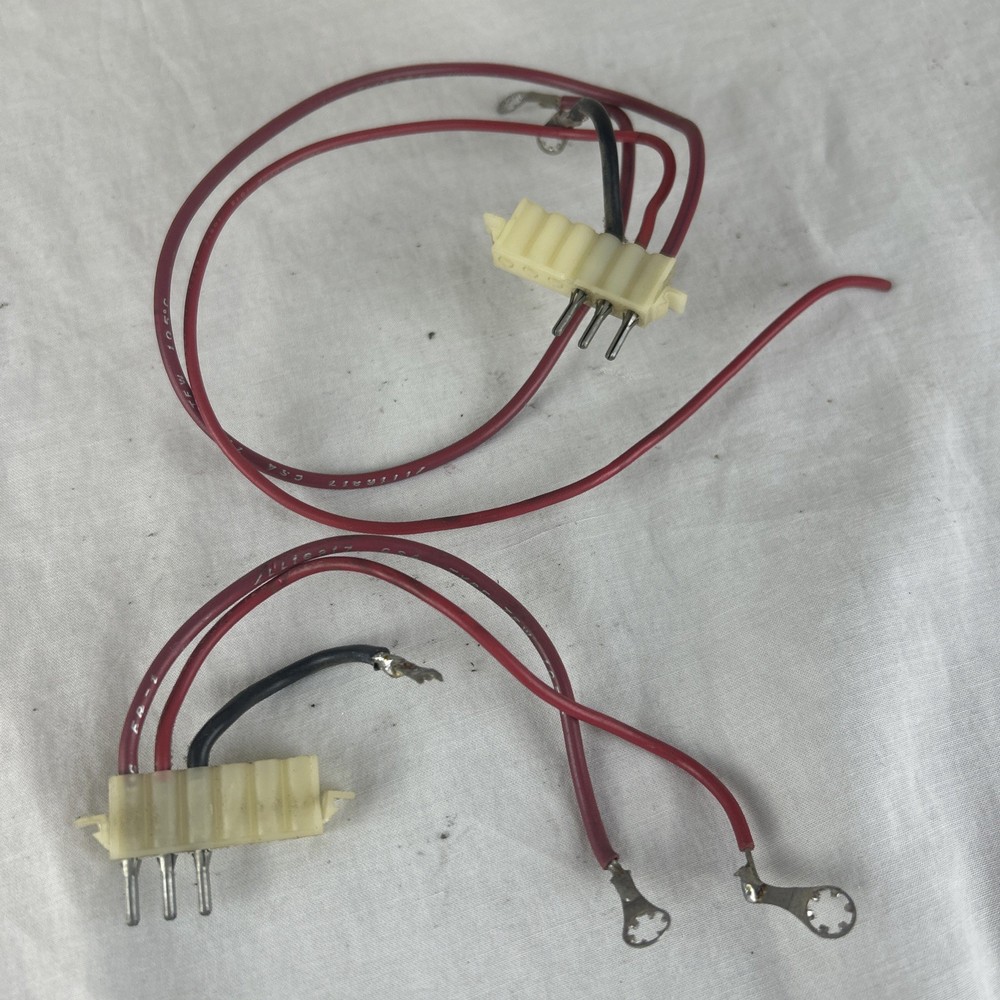 Heathkit AA-1640 Plugs Original Connector