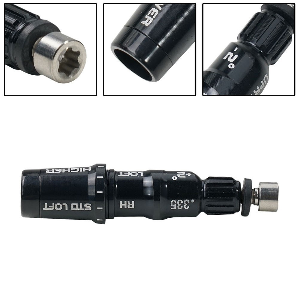 0.335 Tip Size Golf Ferrules For Taylormade Shaft Adapter Sleeve Replaceable Kit