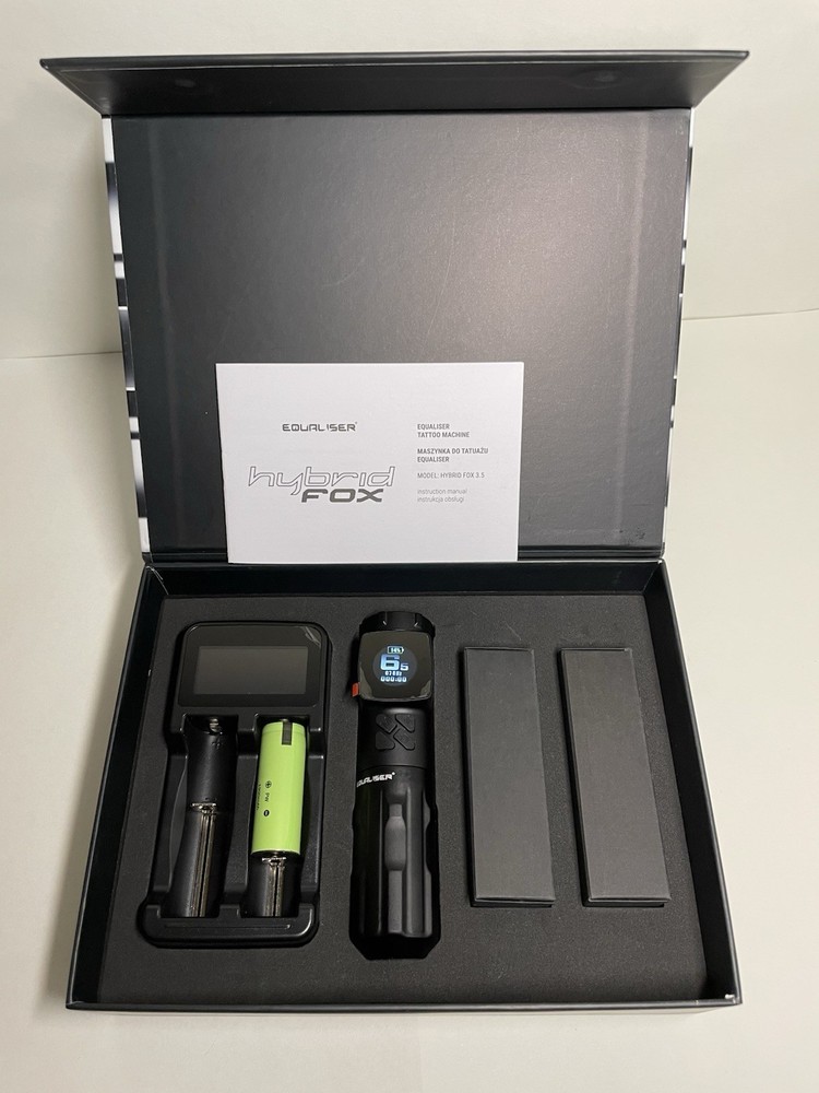 Kwadron Pen Machine 3.5mm