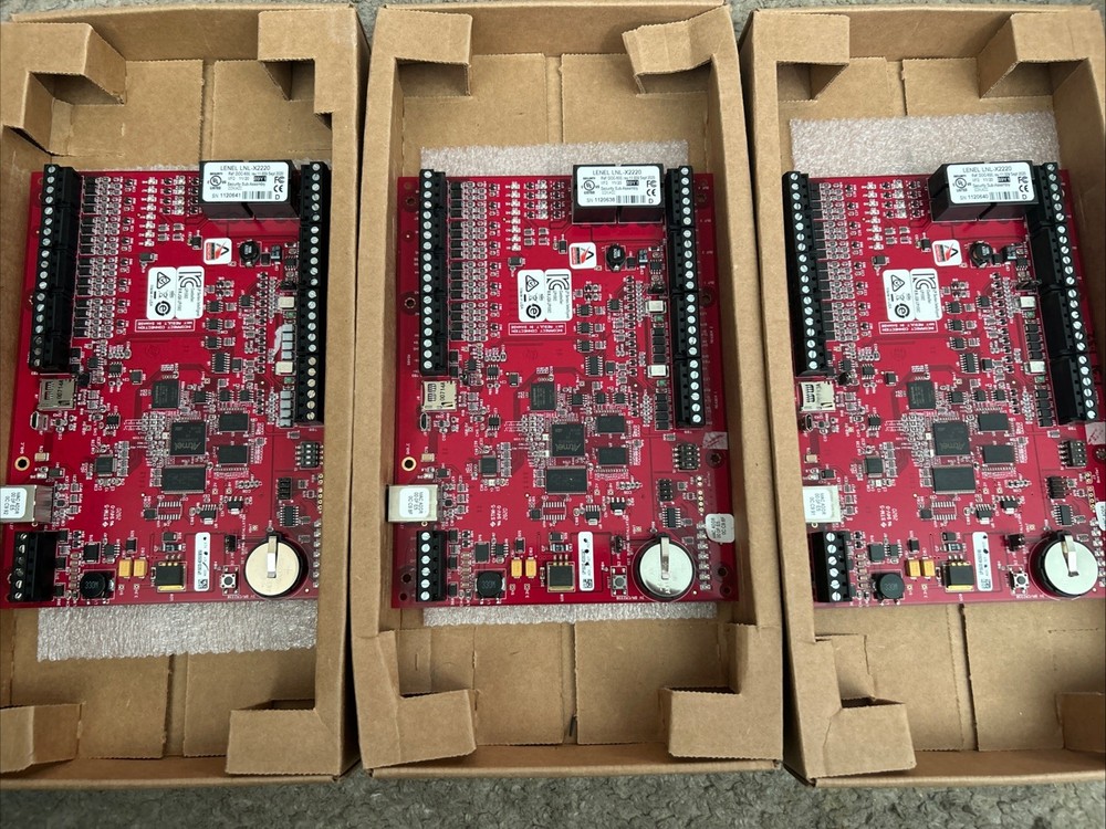 Lenel LNL-X2220 Intelligent Dual Reader Controller