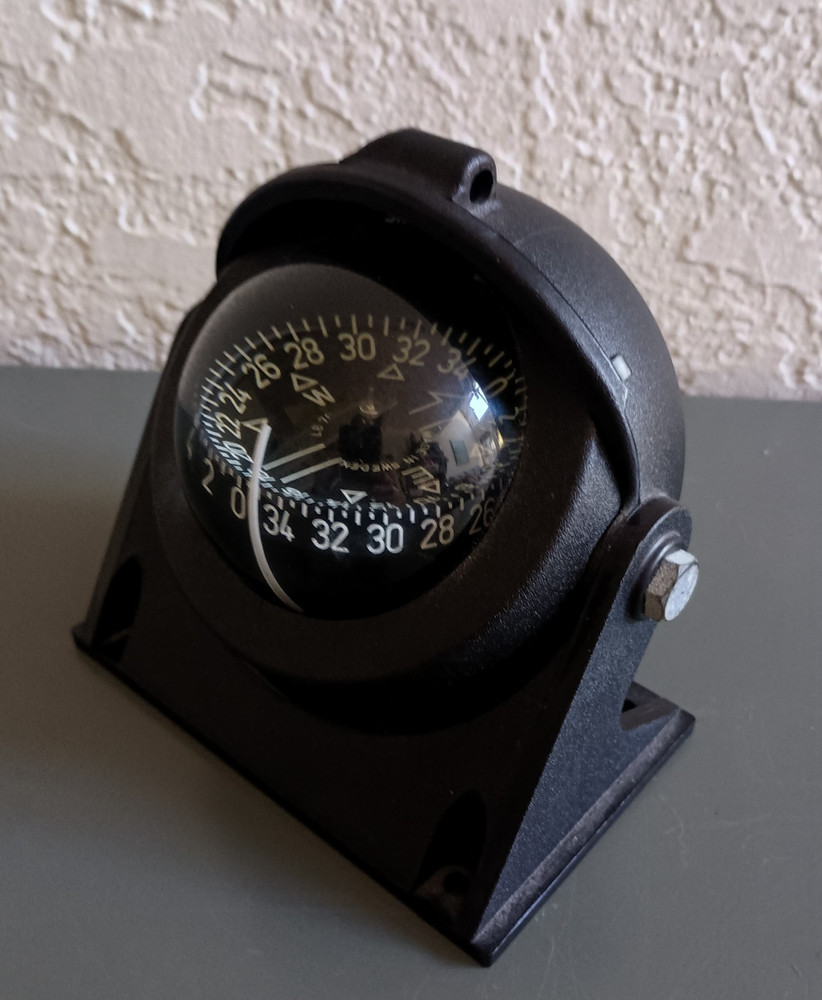 Silva Type 70 Dash Mount Marine Compass LB70