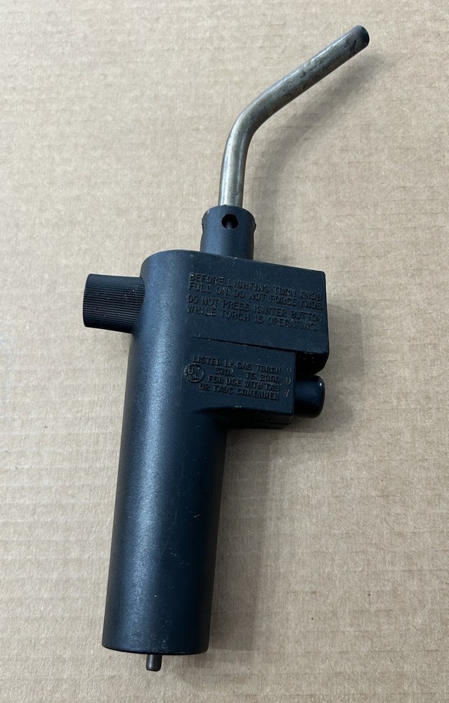 Bernz-O-matic TS2000 Propane Torch