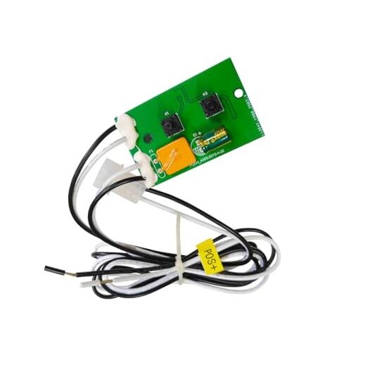 Replacement PCB & Switch Assembly Compatible with MaxxAir MaxxFan Deluxe RV