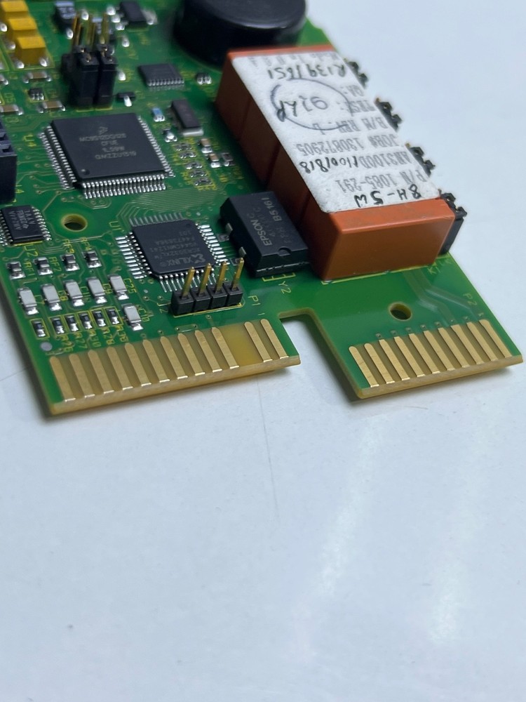 AMETEK 1085-291 CONTROL CARD