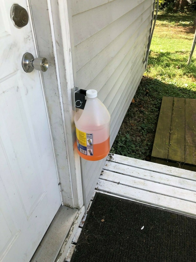 van shelving EZ Dog Walker