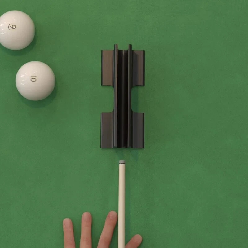 Billiard simulator for straightness strike 3D 1 pc