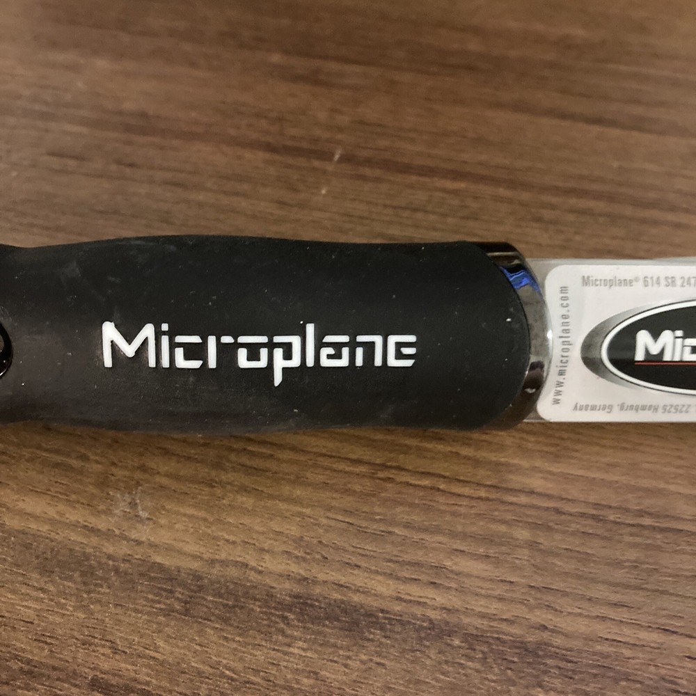 Microplane Professional Premium Series Spice Grater