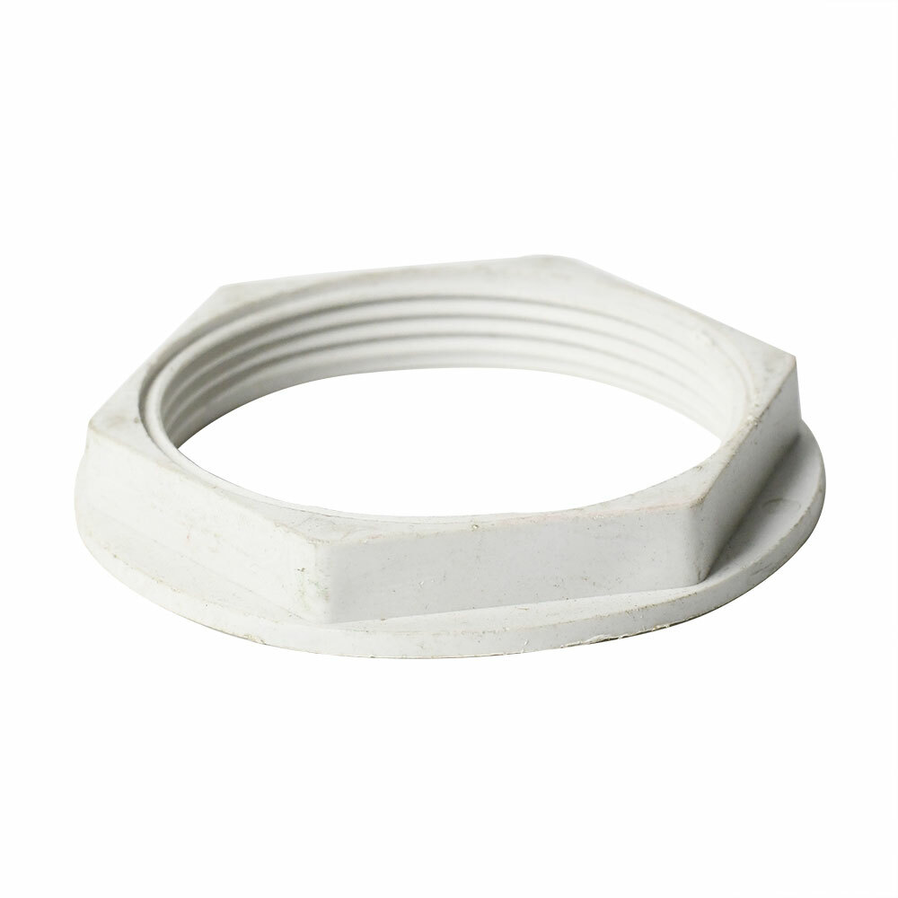 Thrifco Plastic Flush Valve Nut - 4401854
