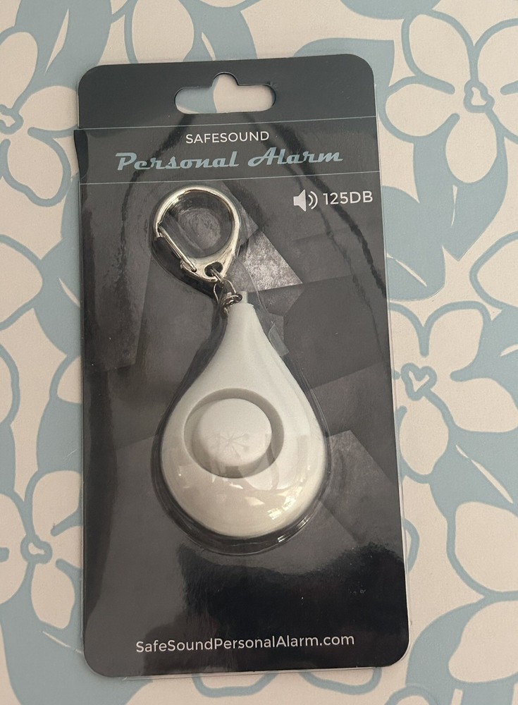 Safe Sound Personal Alarm System 1 Pc New(works)
