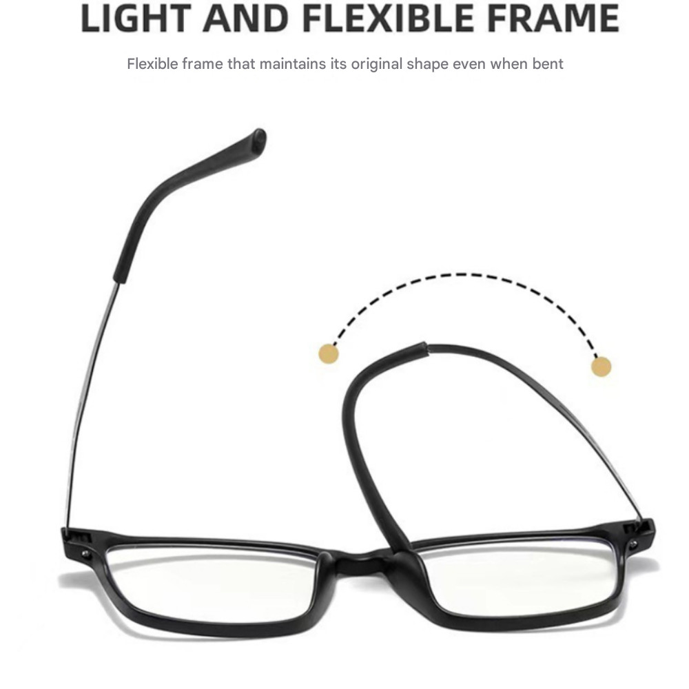 Focus Lab Ultralight 5060 Blue Light Blocking Glasses Set