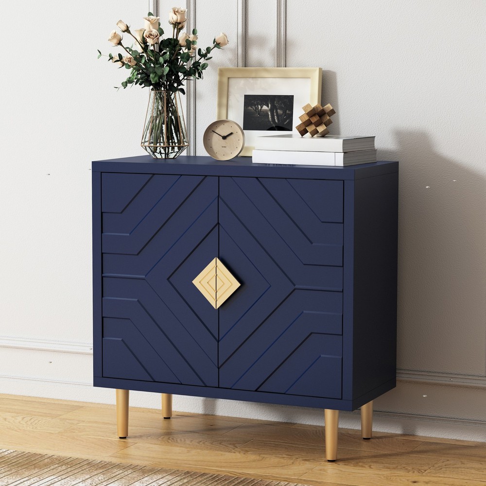 New Modern Sideboard Accent Cabinet Kitchen Buffet Console Table Dining Room