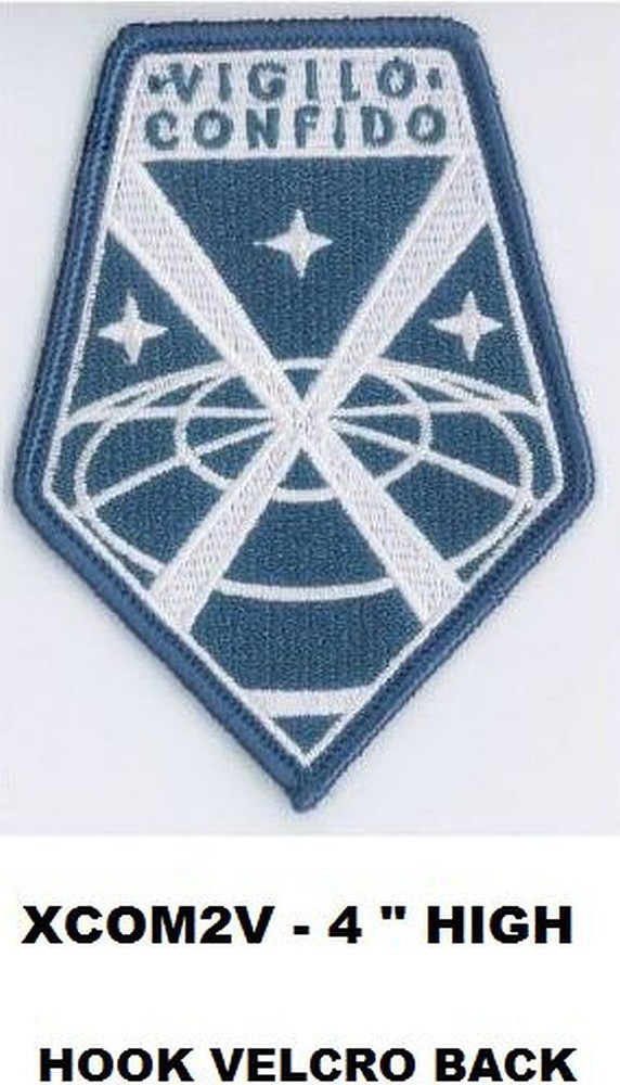 X-COM VEL-KRO PATCH - XCOM2V