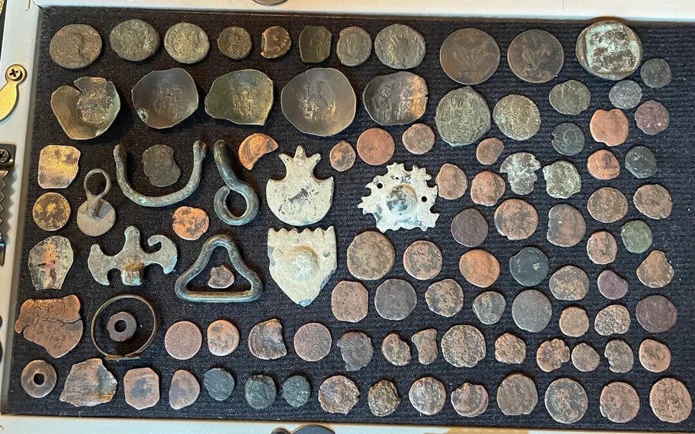 10 Authentic Ancient & Medieval Archaeological Artifacts -- The History Grab Bag