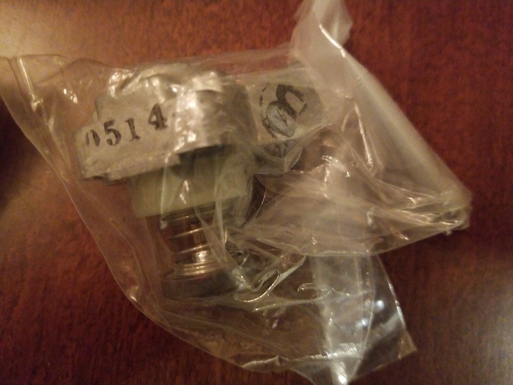 Robertshaw 83506 Fireplace Kit