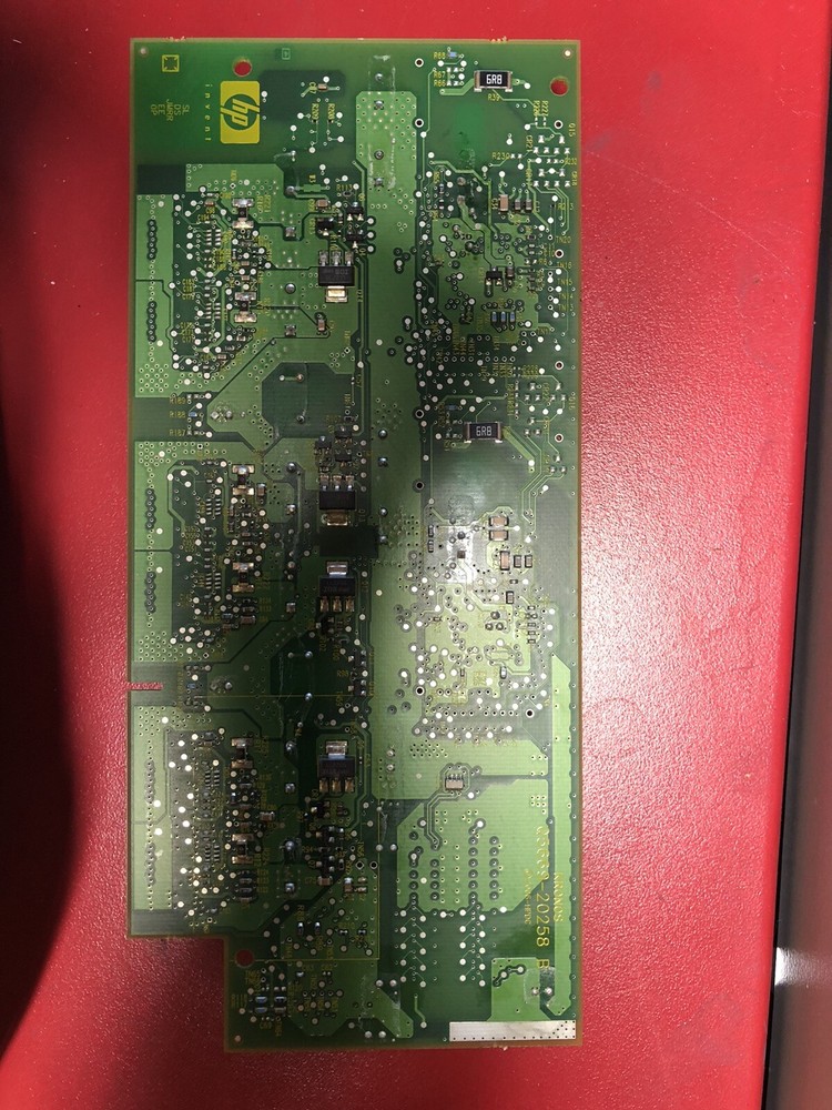 HP Z2100 Kronos Board