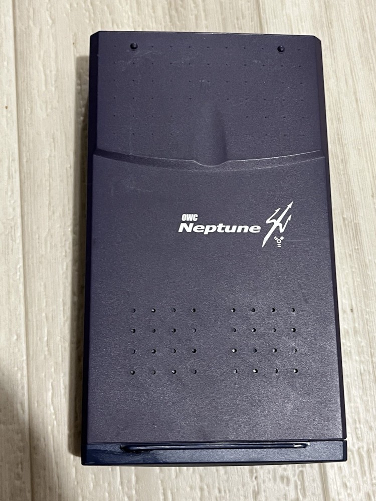 OWC Neptune FireWire 250gb external Hard Drive