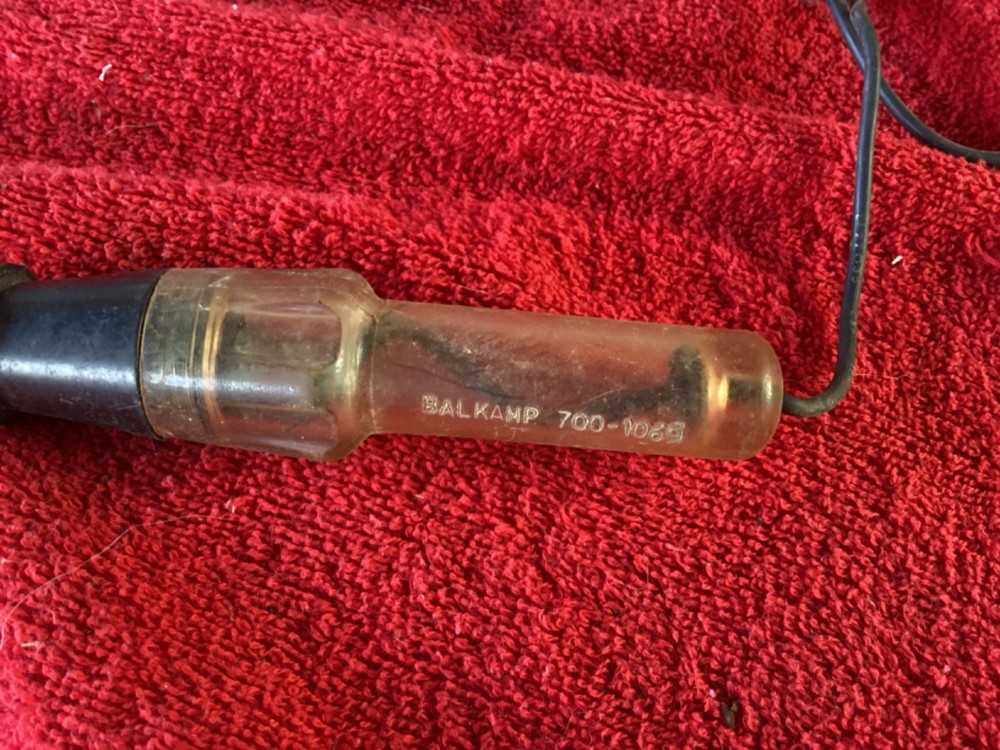 Balkamp Auto Electrical Circuit Tester Light Tool 700-1069