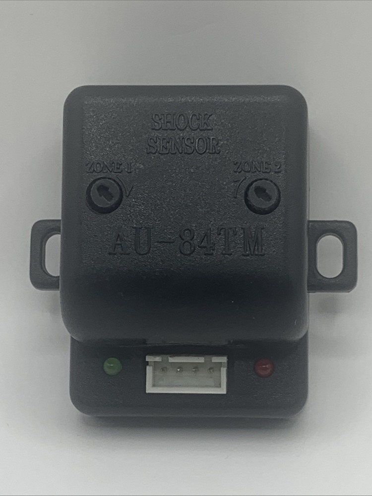 SHOCK SENSOR ( AU-84TM ) for Micro-controller or Alarm 12VDC **FREE SHIPPING*
