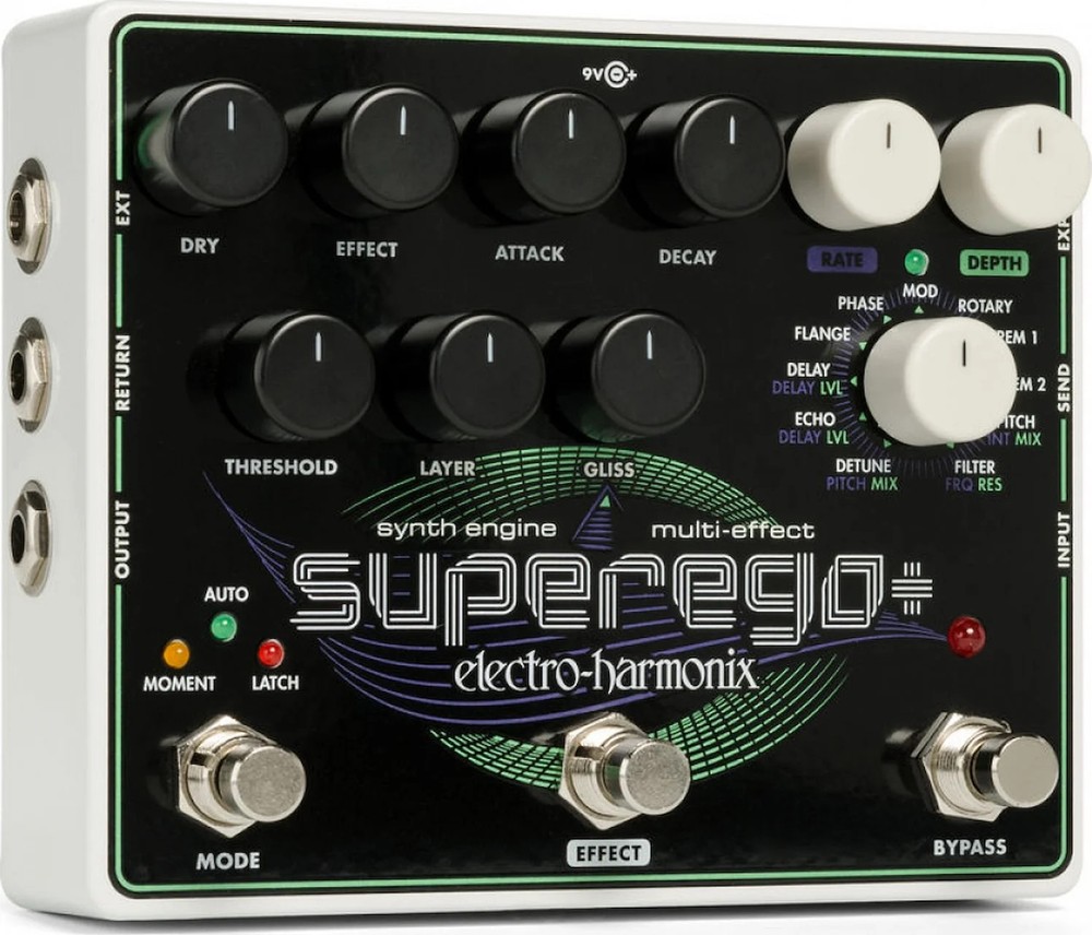 Synth Engine / Multi-Effects