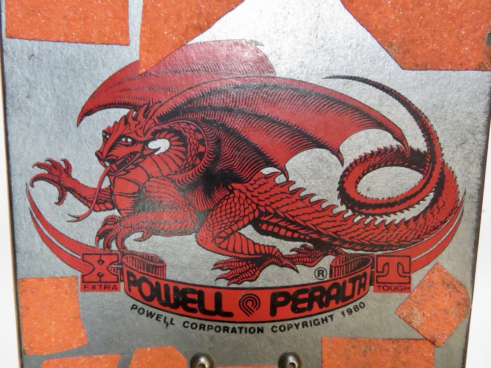 Original Lance Mountain Future Primitive Powell-Peralta XT All Original 30”