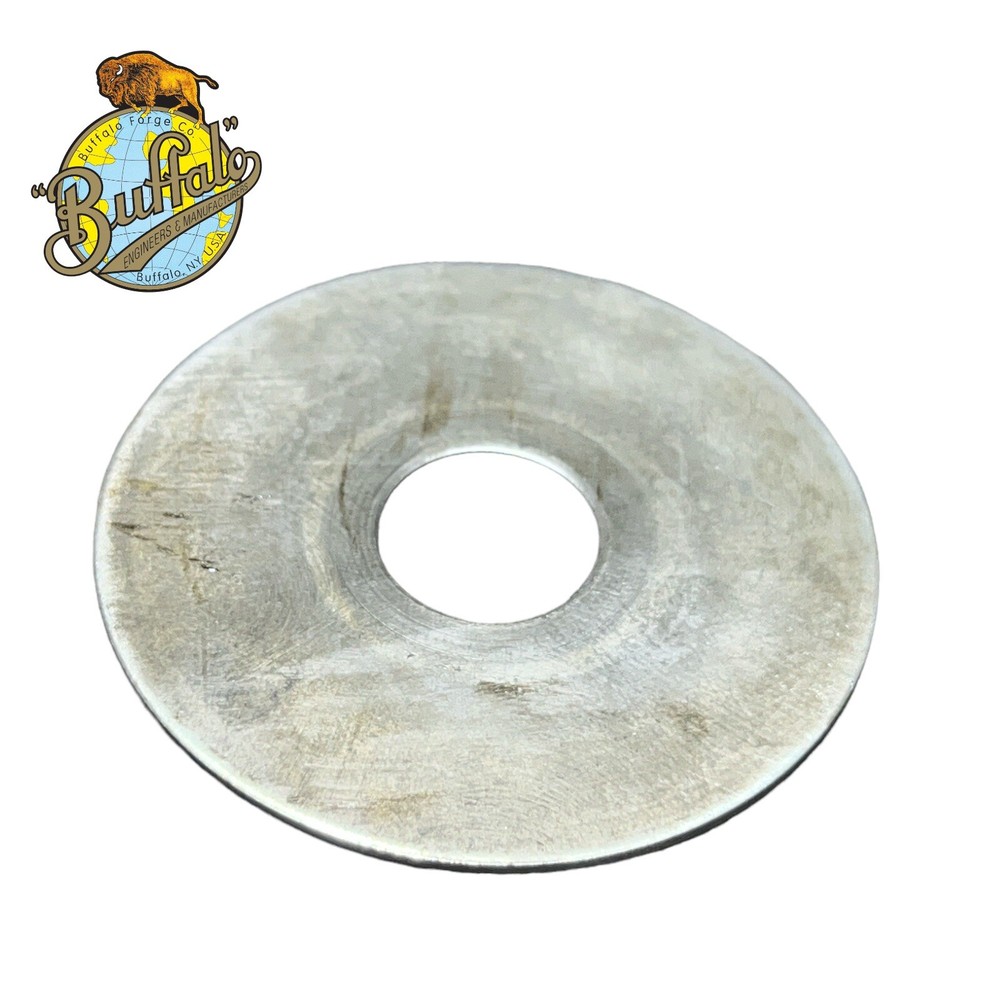 🦬 Buffalo Forge No. 15 Drill Press ( post - 1957) Return Spring Washer