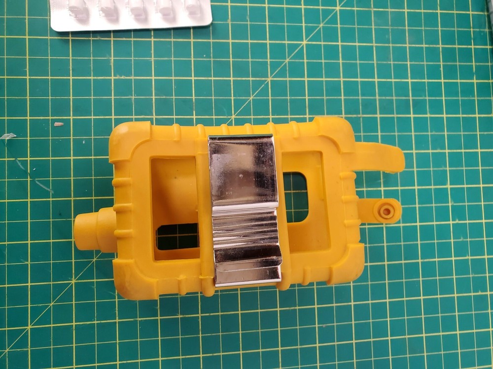 Rae Systems Multuple Gas Detector PGM50-5P