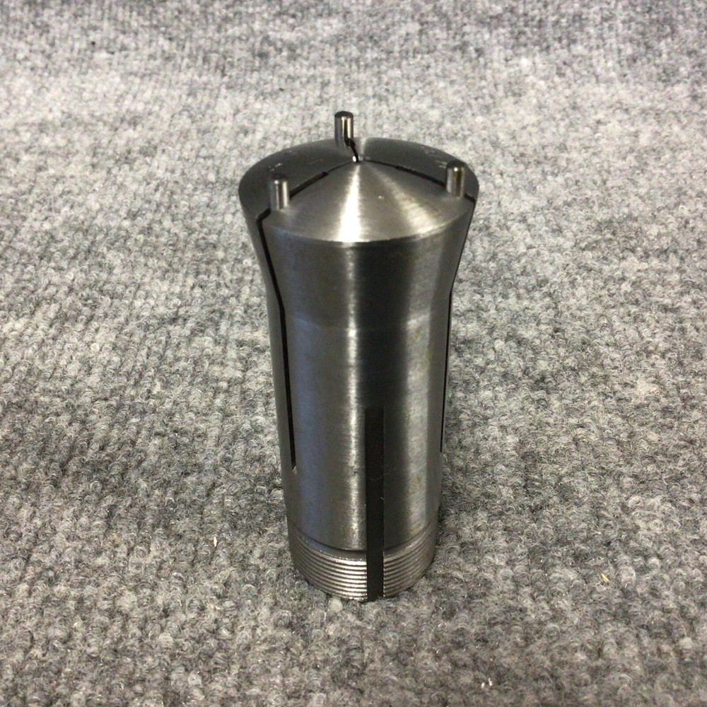 Lyndex 500-004 5C 1/16" Round Collet Internal External Threads New