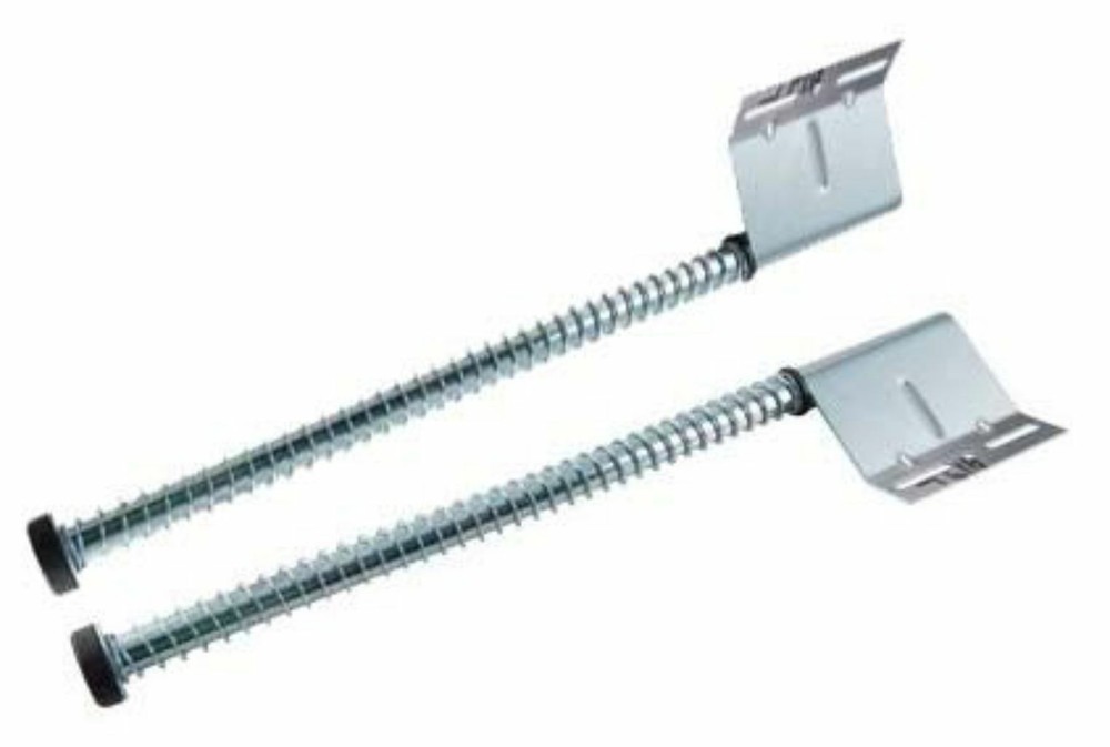Garage Door 27" Push Down Bumper Spring, Pair