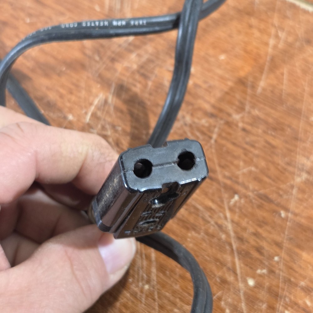 Vintage Royal Appliance Cord