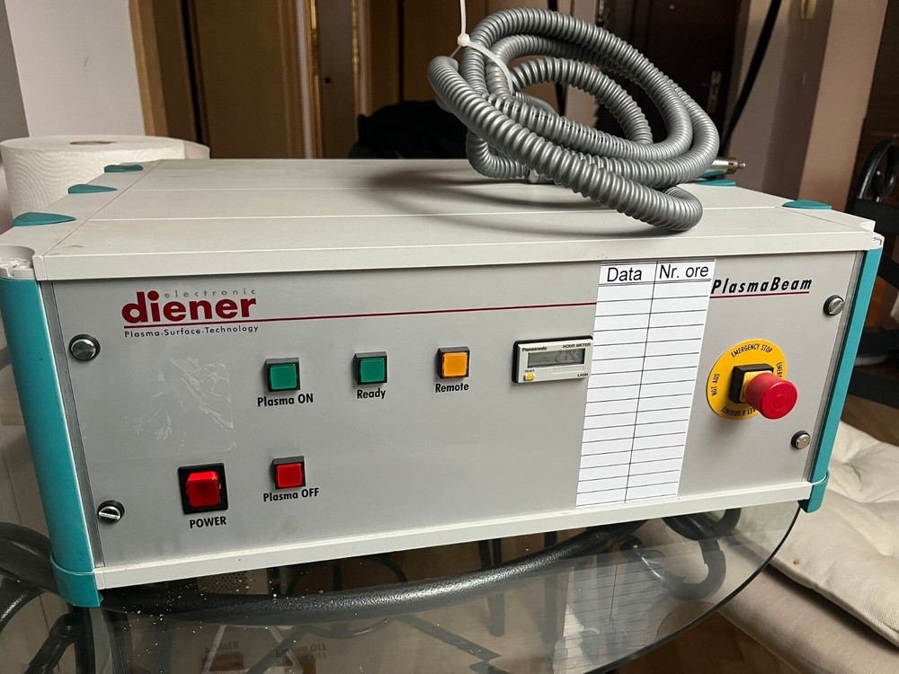 DIENER plasma cleaner / plasma beam