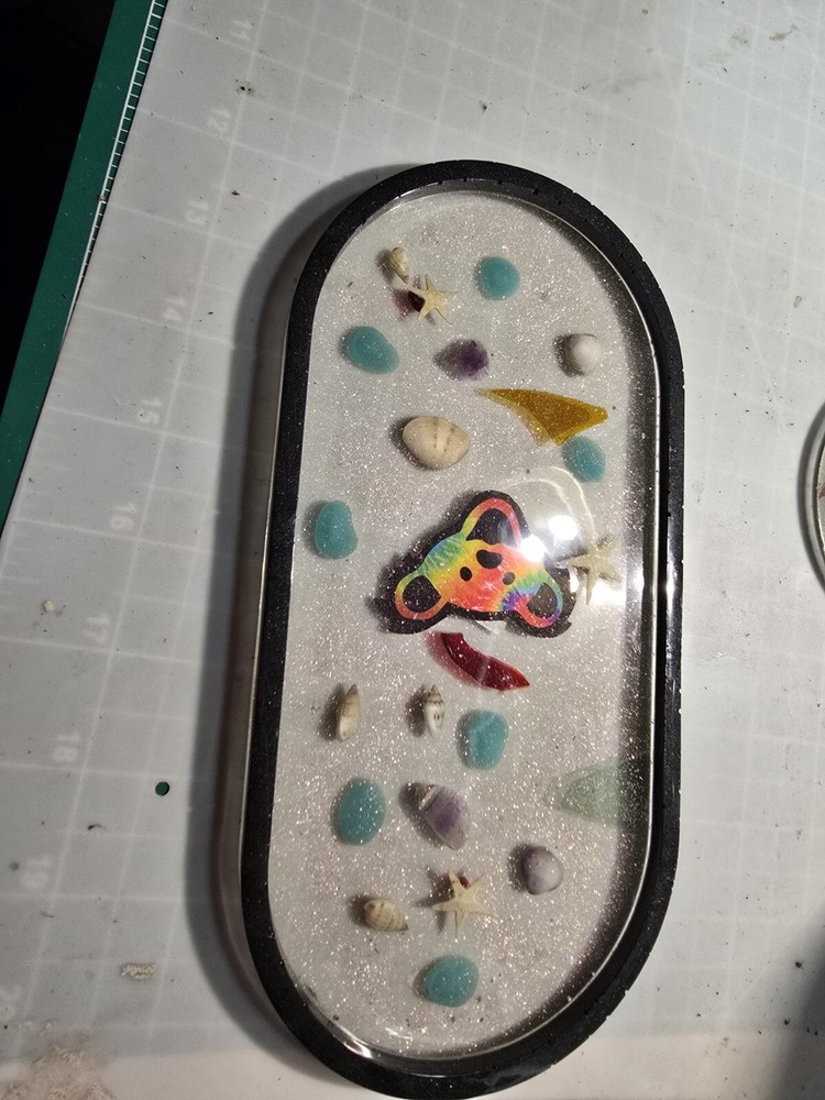 Greatful Dead Tray