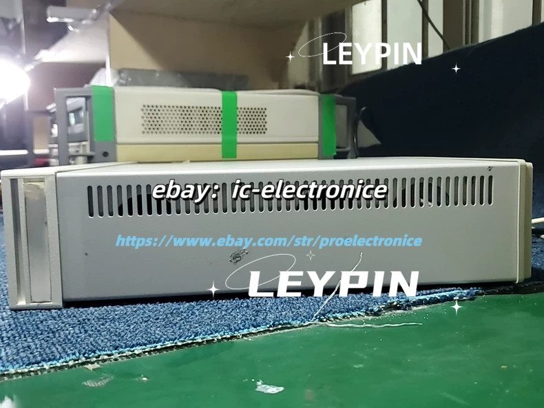 1PCS Agilent 3499a Switch control system, data acquisition system/ic