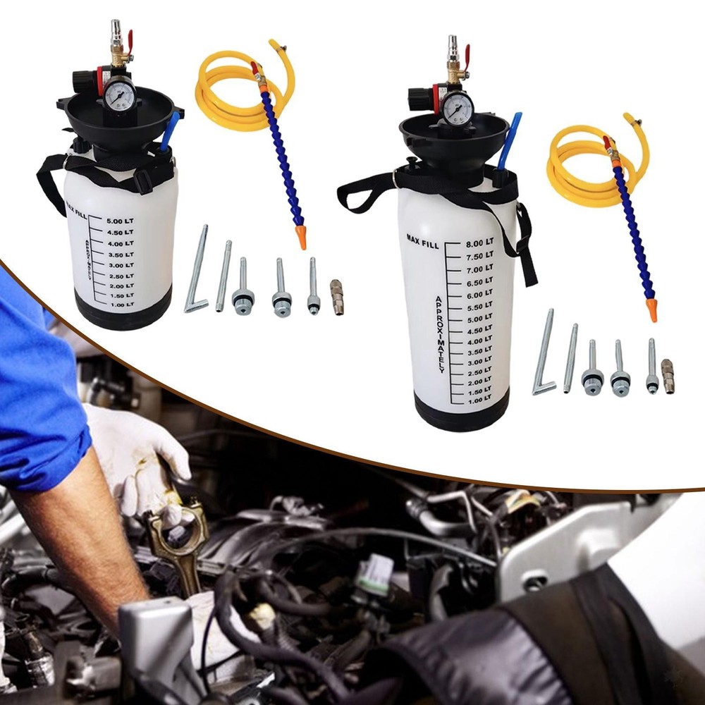 Pneumatic Transmission Fluid Pump Practical Essential High Performance