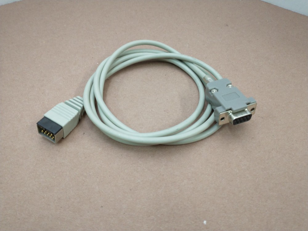 --USED-- Mettler PMSeries RS232 Cable 4.5' long