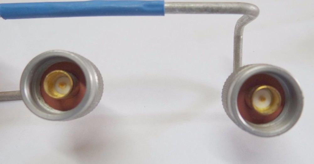 HP 08748-20029 REFERENCE EXTENSION CABLE FOR THE 8748A S-PARAMETER TEST SET