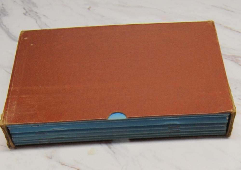 Vintage IBM's Personal Study Program Punched Card data Processing Principles