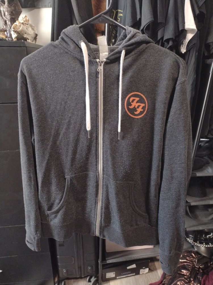 Foo Fighters Hoodie Size Small