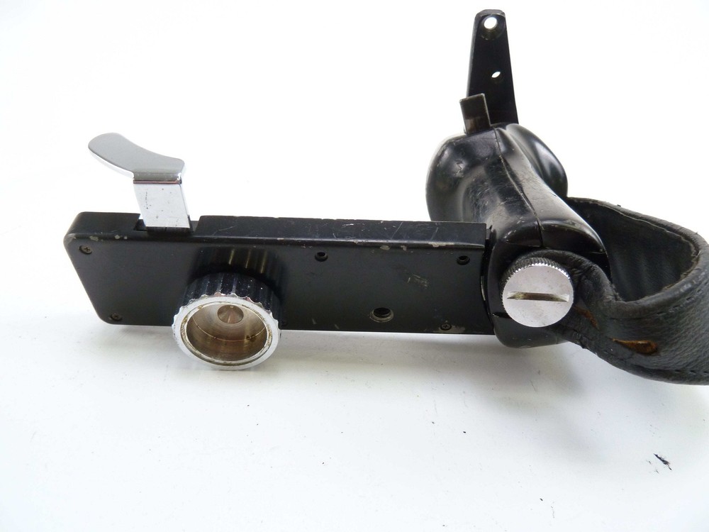 Mamiya M645 Customized Left Hand Bracket