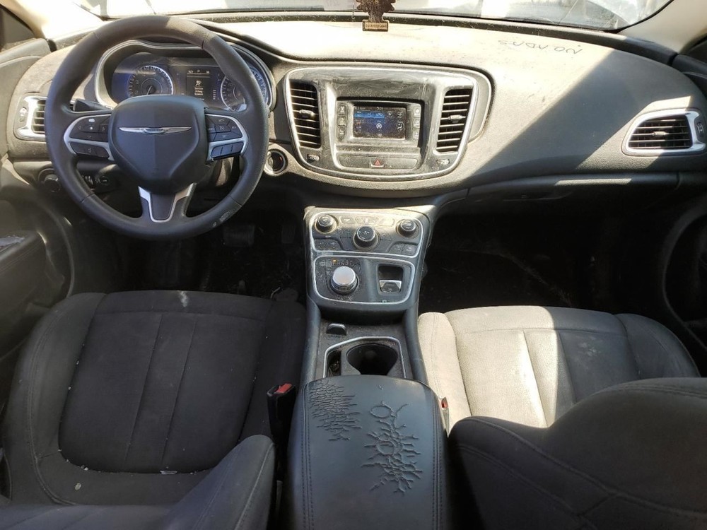 200 2016 Air Shutter 733260