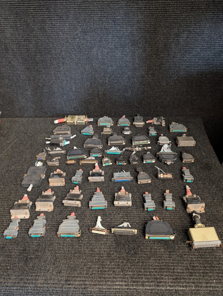 Misc Avionics Connectors